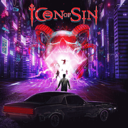 Icon Of Sin (BRA) : Icon of Sin